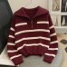 cardigan knit atasan rajut